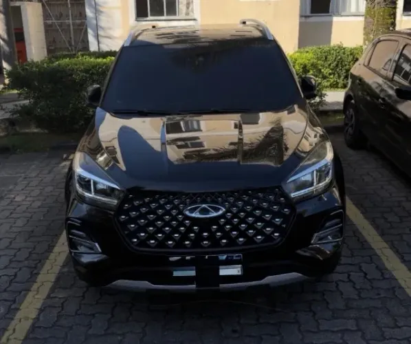 Chery Tiggo 5X Pro MAX Drive1.5 TB (híbrido) 2025