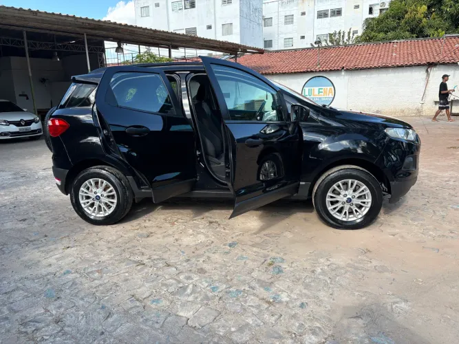 Ford Ecosport SE 1.6 16V Flex 5P Mec. 2014