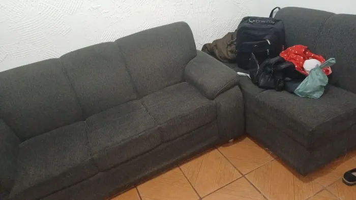 Sofá grande