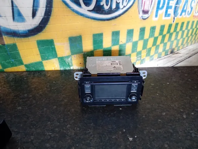 Multmidea rádio Honda hrv 2018 39100t7tm713m1