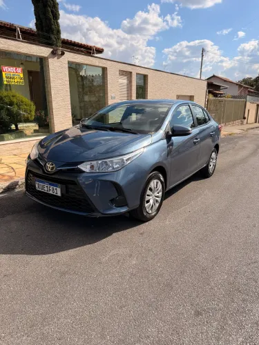 Toyota Yaris XL Sedan 1.5 Flex 16V 4P Aut. 2023