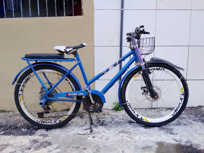 Vendo bike aro 24