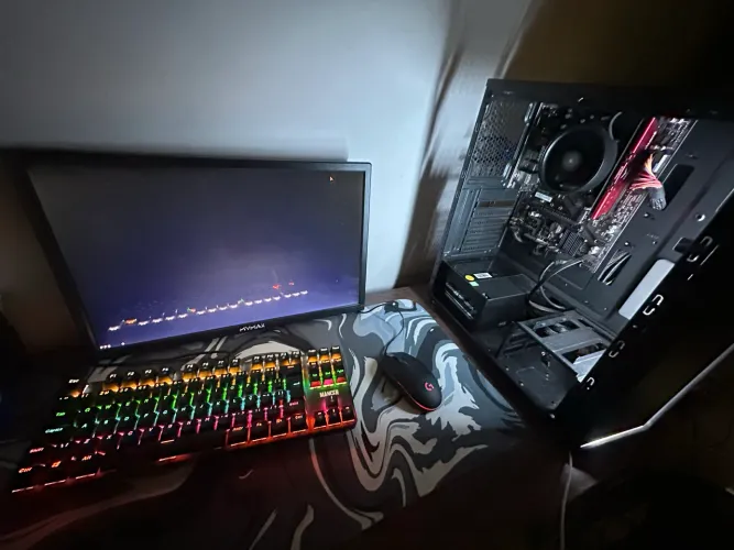 Pc gamer completo
