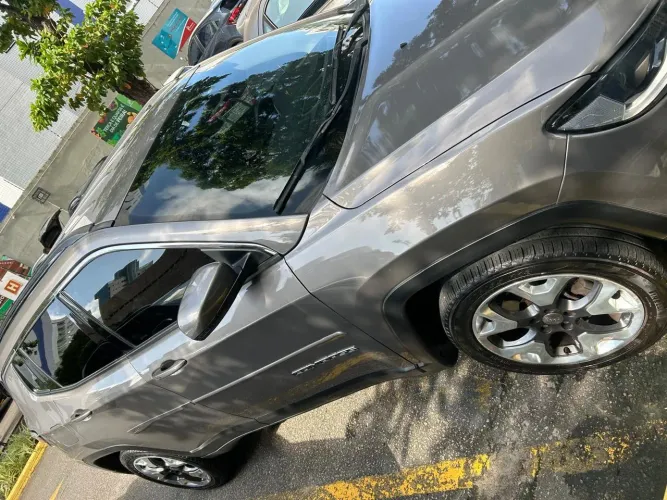 Jeep Compass Longitude 2.0 4X2 Flex 16V Aut. 2020