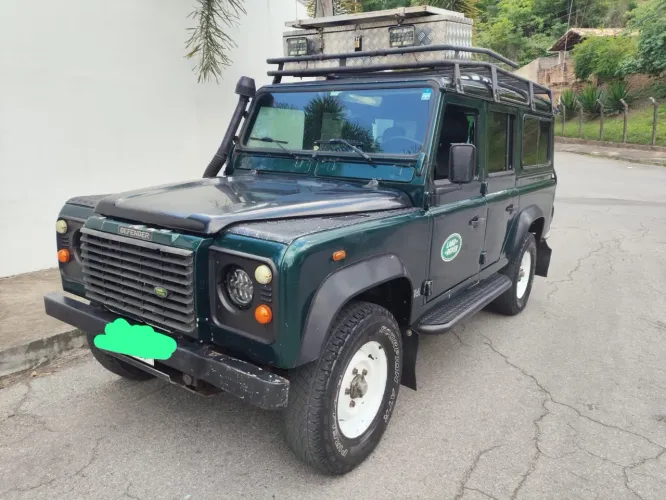 Land Rover Defender 110 TDI SW Diesel 1999