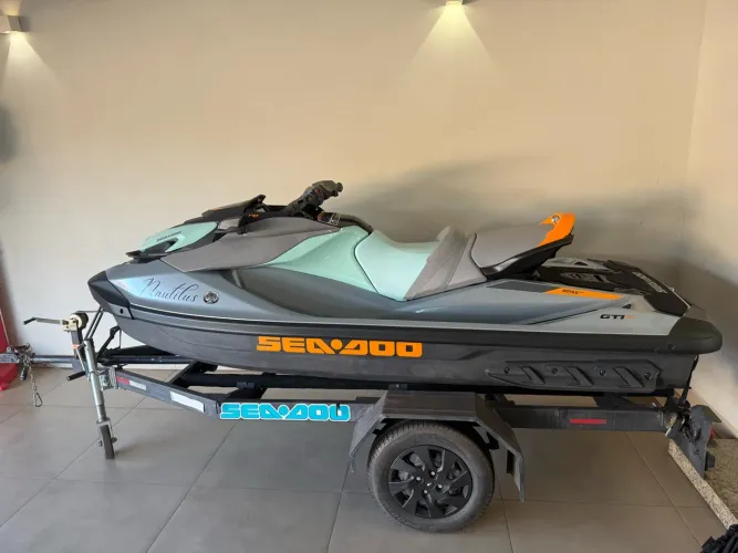 JETSKI Seadoo GTI 170 Se