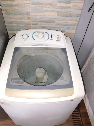 Máquina Eletrolux 12kg