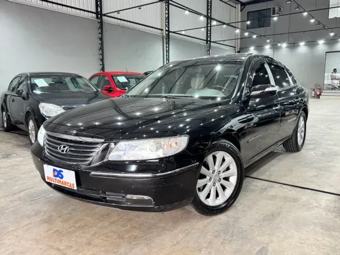 Hyundai Azera GLS 3.3 V6 24V 4P Aut. 2009