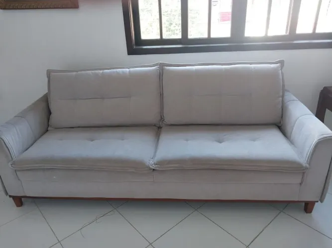 Sofa 4 lugares