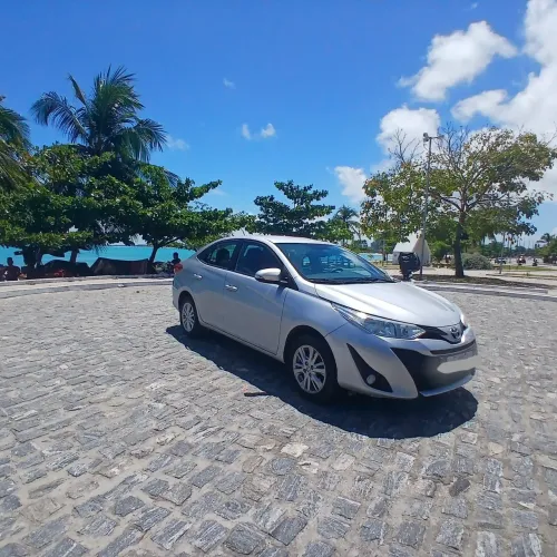 Toyota Yaris XL Sedan 1.5 Flex 16V 4P Mec. 2019