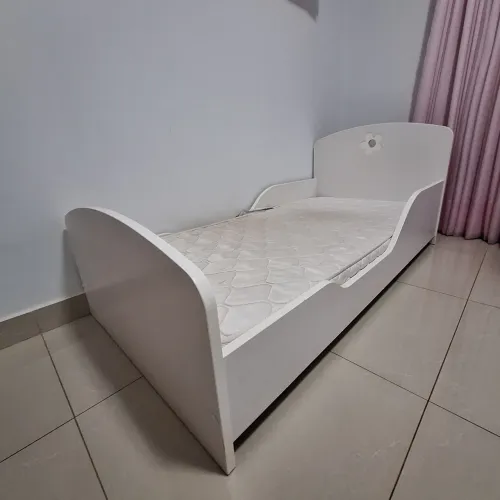 Cama de solteiro infantil Tok Stok