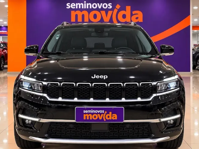 Jeep Commander Overland T270 1.3 Turbo Aut. 2024