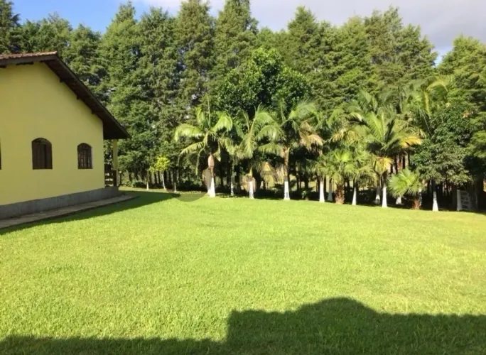 Sítio à venda em Pilar do Sul-SP, Bairro Alegre: 4 quartos, 2 salas, 3 banheiros, 8 vagas,