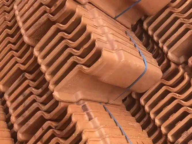 TELHA ROMANA/PORTUGUESA - FALAR COM WILLIAN