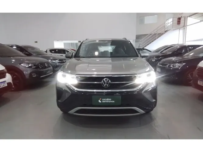 Volkswagen Taos Highline 1.4 250 TSI Flex AUT 2024