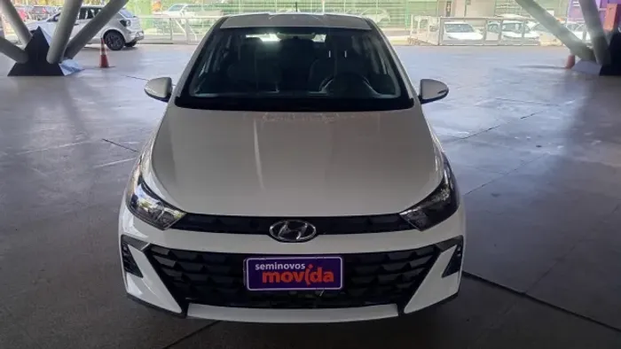 Hyundai HB20S Comfort Plus 1.0 Flex 12V Mec. 2024