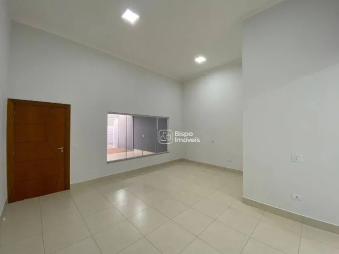 Casa com 3 dormitórios para alugar, 129 m² por R$ 3.594,22/mês - Jardim Dona Judith - Amer