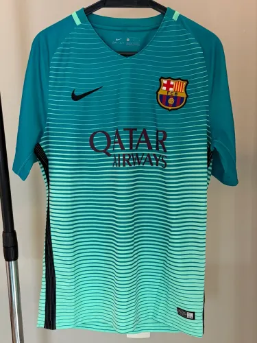Camisa Nike Barcelona Third 2015/2016 M