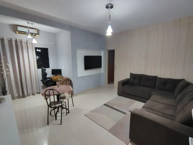 Apartamento para Venda em Porto Velho, Industrial, 2 dormitórios, 1 banheiro, 2 vagas