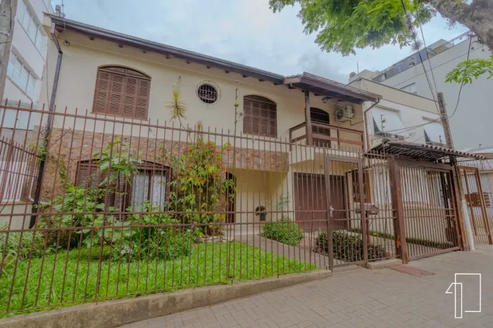 Casa à venda Jardim Botânico Porto Alegre