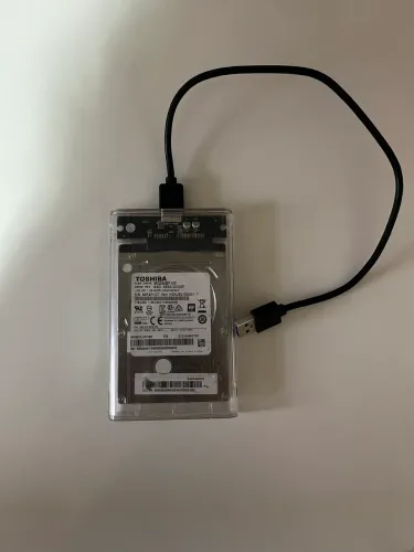 HD Externo Toshiba 1TB USB 3.0