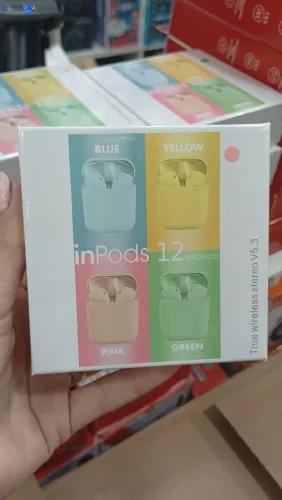 Fone bluetooth 