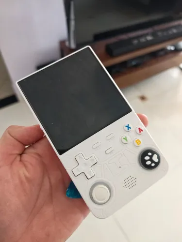 Console portátil R36 Ultra