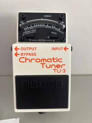 Pedal Afinador Boss TU-3