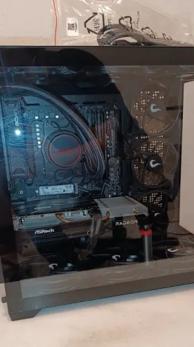Vendo PC gamer, peças e periféricos