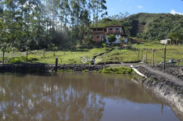 Chacára a venda na Serra do Pacau - Minas Gerais