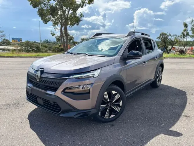 Renault Kardian Techno Flex 1.0 TB 12V 5P Aut. 2025