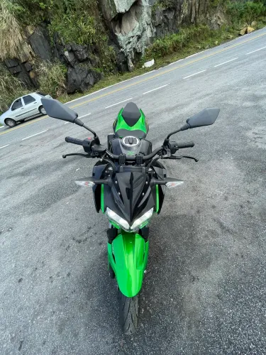 Kawasaki Z400