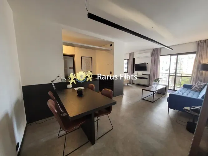 Apartamento para alugar no Itaim Bibi - SP