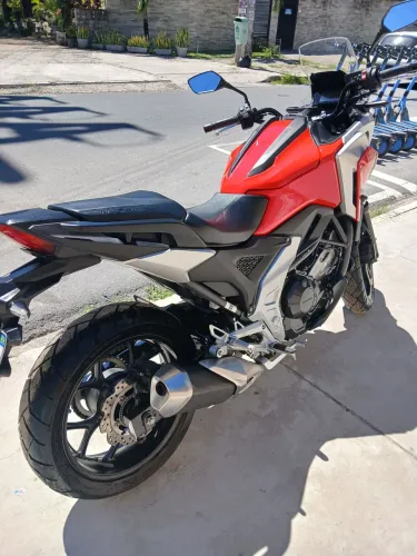 Moto nc 750x 2025