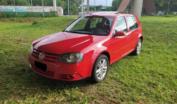 Volkswagen Golf Sportline 1.6 MI Total Flex 8V 4P 2010