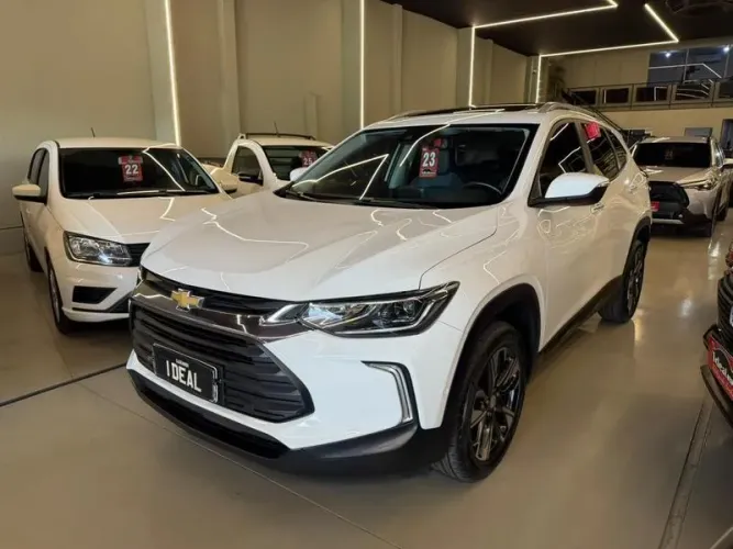 Chevrolet Tracker Premier 1.2 Turbo 12V Flex AUT 2023
