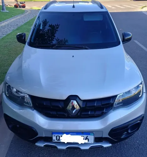 Renault Kwid Outsider 1.0 Flex 12V 5P Mec. 2022