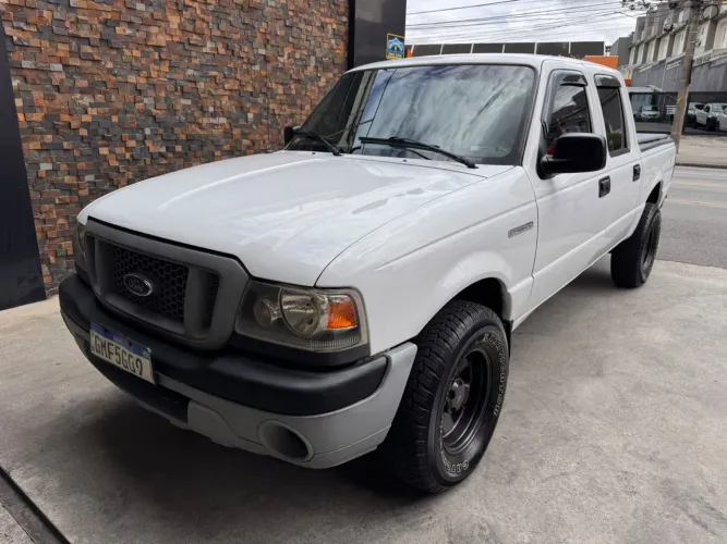 Ford Ranger XL 3.0 PSE 163cv 4X4 CD TB Diesel 2008