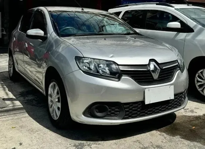 Renault Sandero Authentique Flex 1.0 12V 5P 2018
