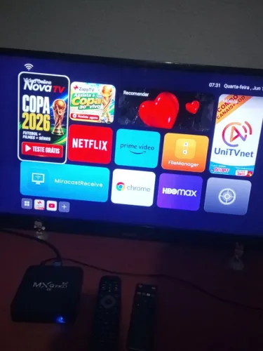 Tv fhilips modelo 32