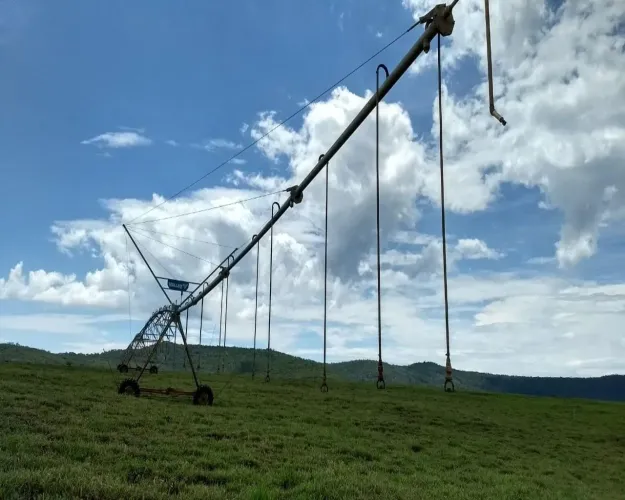 FAZENDA RURAL em Manga - Minas Gerais,