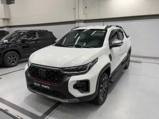 Fiat Strada Ultra 1.0 Flex Turbo CD Aut. 2024