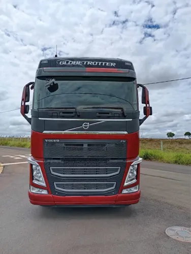 Volvo FH460 