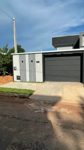 CASA À VENDA NA 1406 SUL (ARSE 142) - 3 QUARTOS, SUÍTE COM CLOSET E ACABAMENTO MODERNO