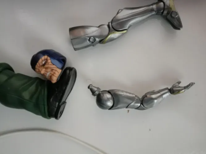 Peças Baf