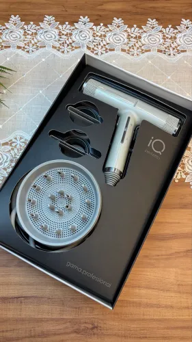 Secador Gama Italy IQ Perfetto Portátil - Oxy Active 2000W 3 Velocidades 