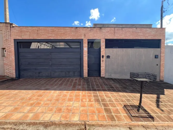 Casa a venda em Serrana SP