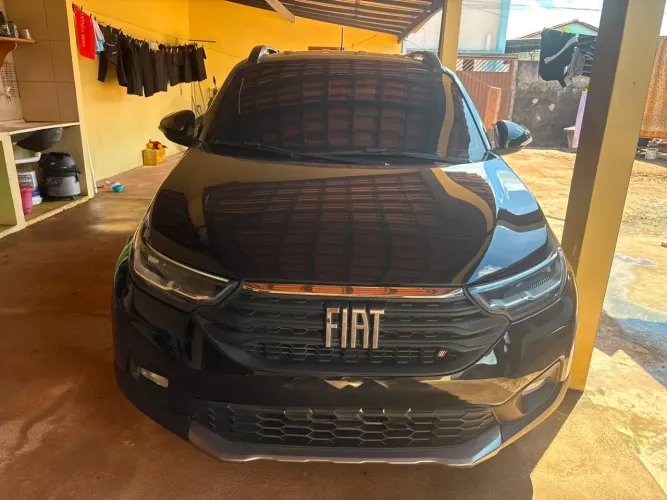 Fiat Strada Ranch 1.3 Flex 8V CD Aut. 2023
