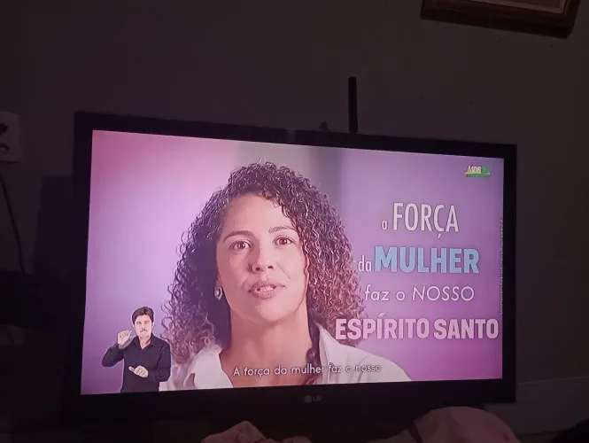 TV LG 42? 3D Full HD Completa ? Estado de Nova
