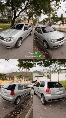 Fiat Palio 1.0 Economy Fire Flex 8V 2P 2010